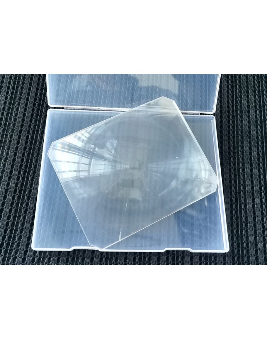Ultra Bright Fresnel Lens Screen For Linhof Toyo Horseman Sinar Wista 4x5 Camera
